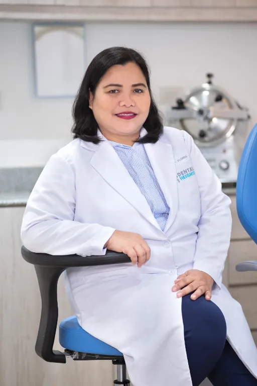 Dr. Gail T. Flores